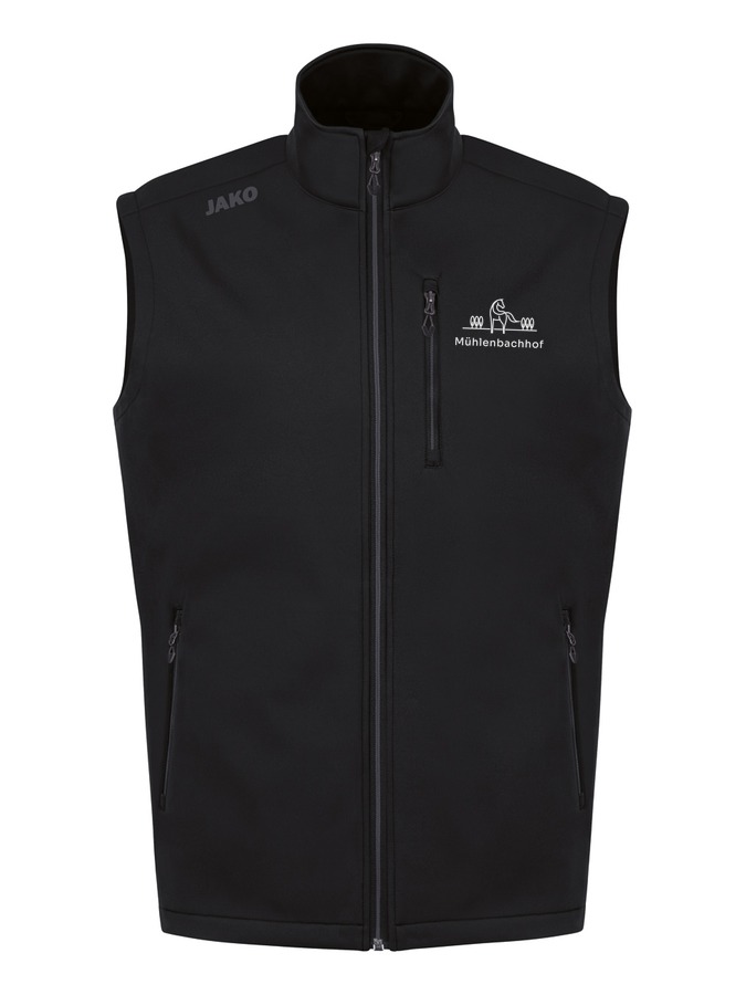 Jako Softshellweste Premium