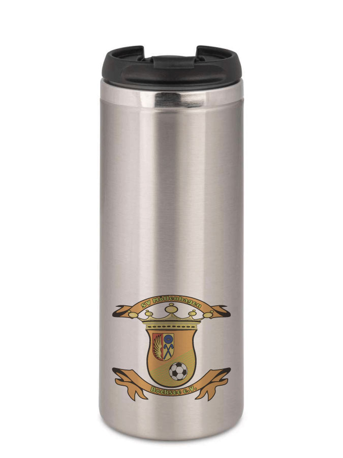 Edelstahl-Thermosbecher