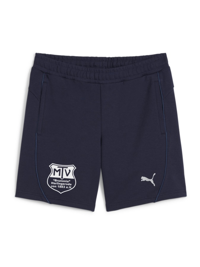 PUMA teamFINAL Casuals Shorts Damen