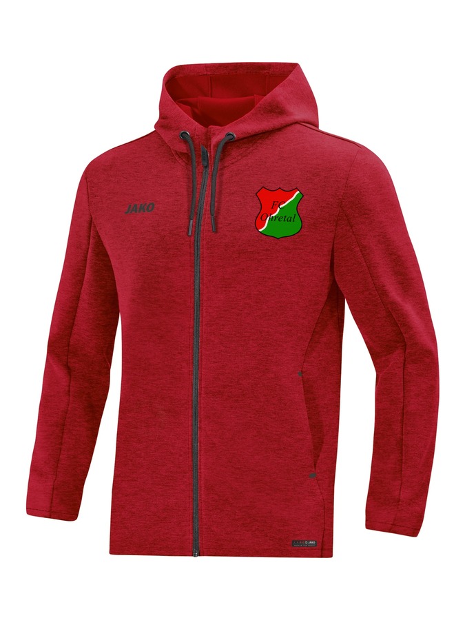 Jako Kapuzenjacke Premium Basics