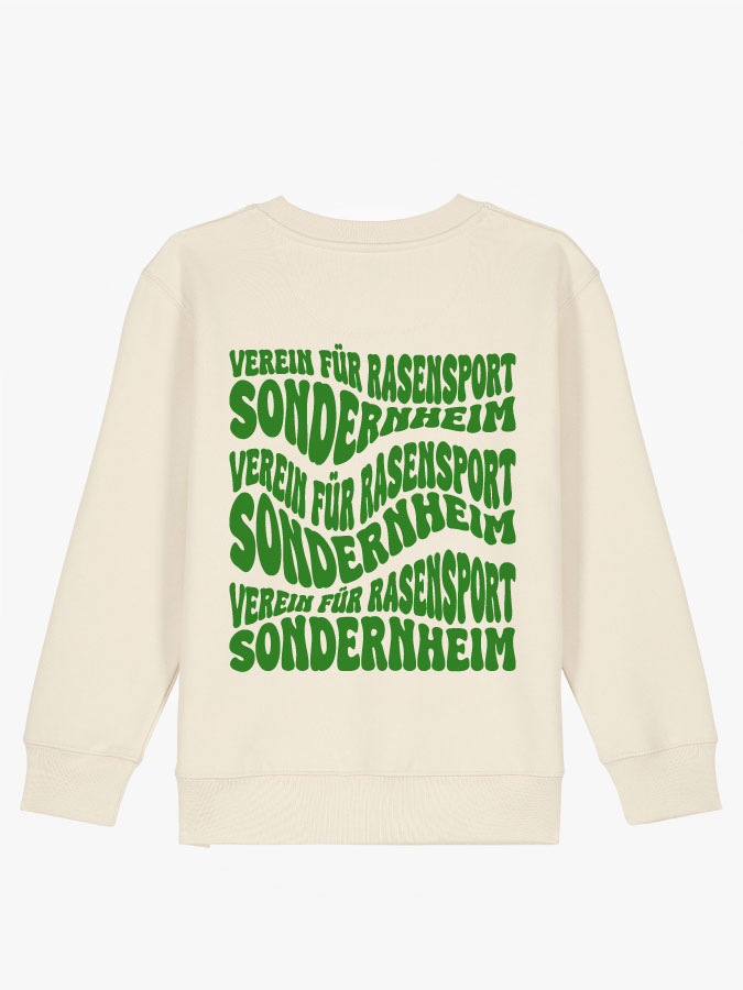 Sweater Wavy Kids