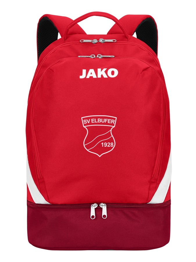 Jako Rucksack Iconic mit Bodenfach