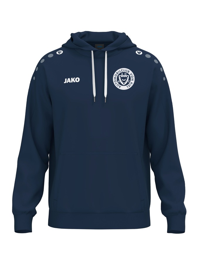 Jako Kapuzensweat One Cotton
