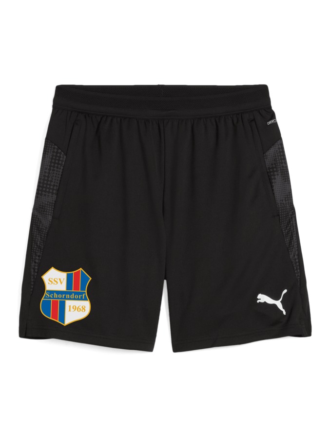 PUMA teamCUP Training Shorts