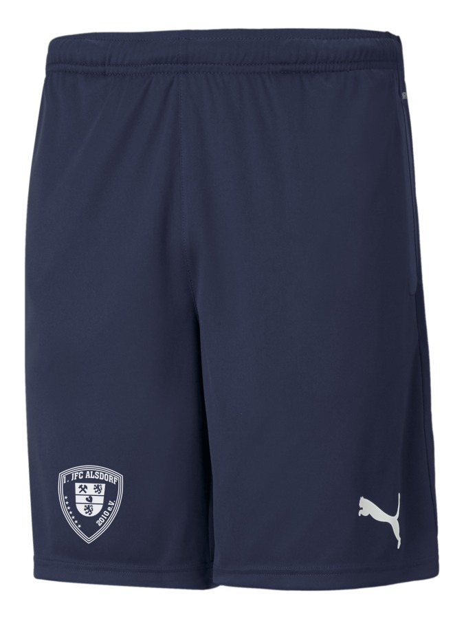 PUMA teamRISE Training Shorts