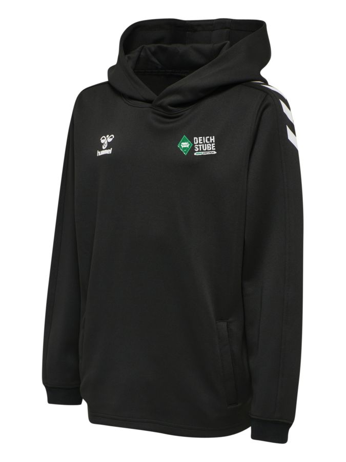 Hummel Core XK Poly Sweat Hoodie