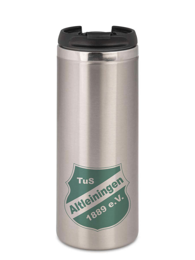 Edelstahl-Thermosbecher