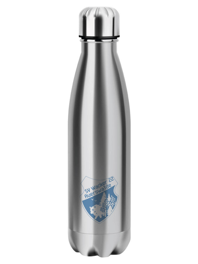 Edelstahl-Thermosflasche