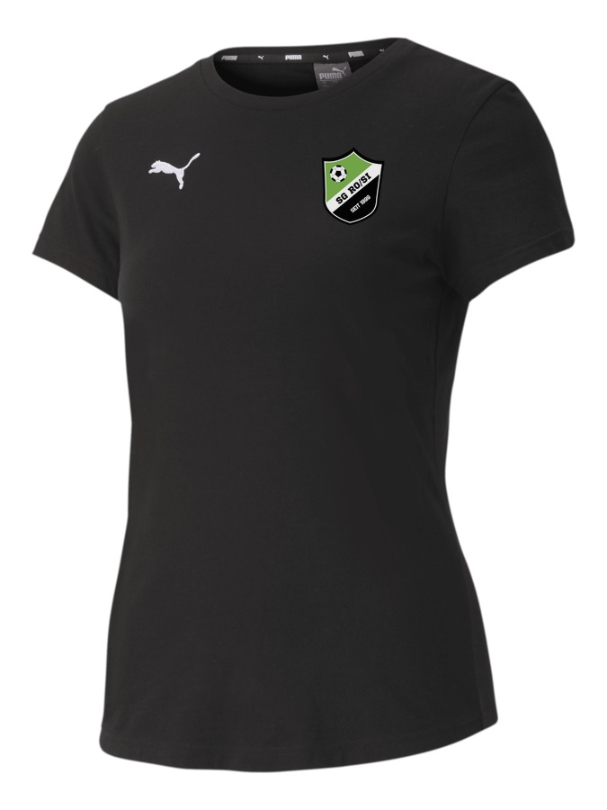 PUMA teamGOAL 23 Casuals T-Shirt Damen