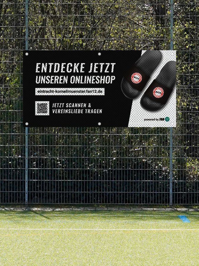 Mesh Banner