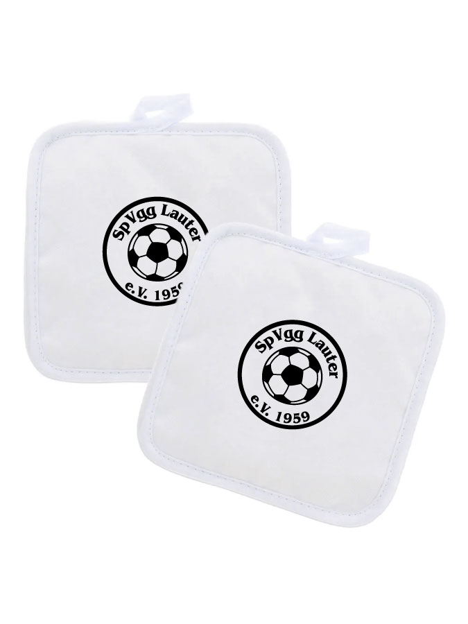 Topflappen Logo (2er-Set)