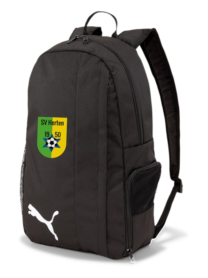 PUMA teamGOAL 23 Backpack mit Bodenfach