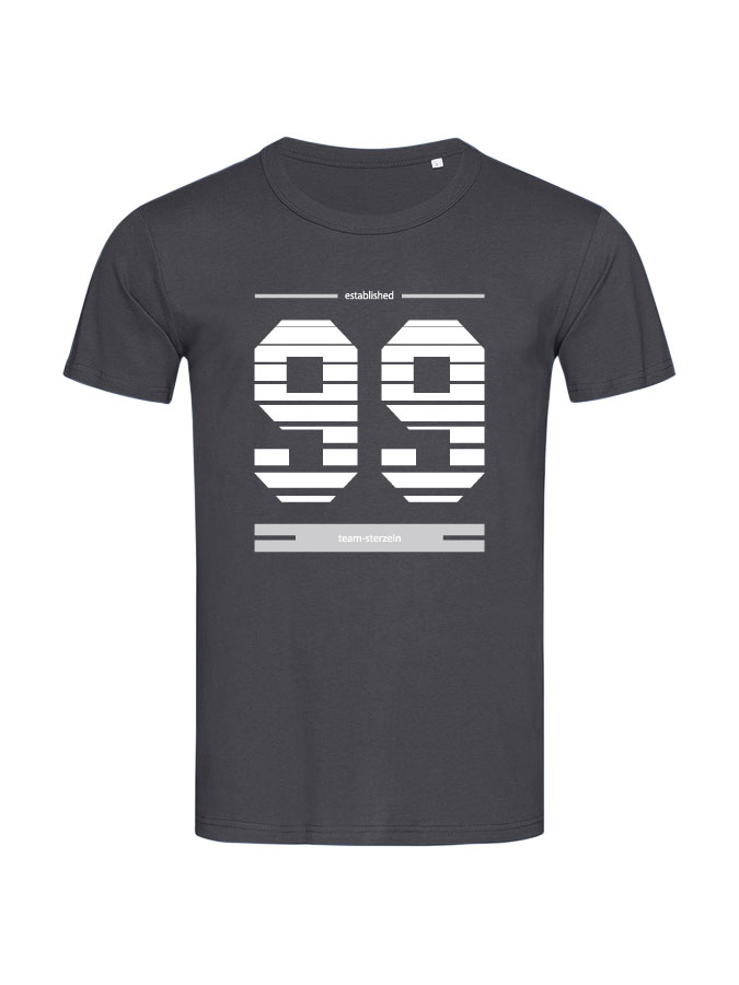 Shirt Adrian Rundhals