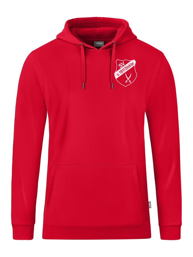 Jako Kapuzensweat Organic