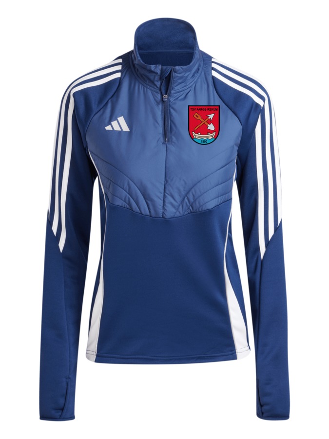 adidas Tiro 24 Winterized Trainingsoberteil Damen