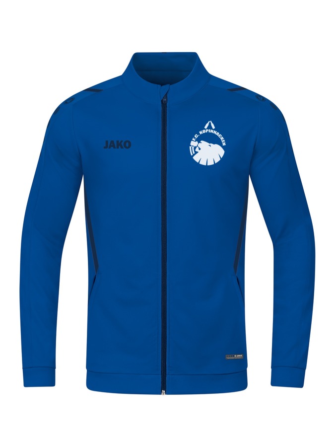 Jako Polyesterjacke Challenge