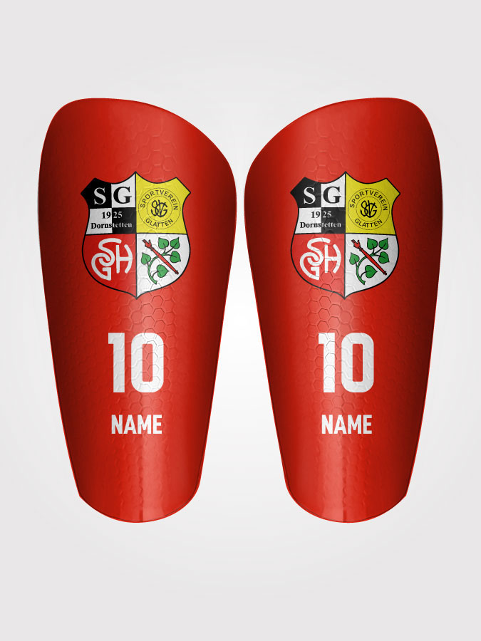 Schienbeinschoner Logo