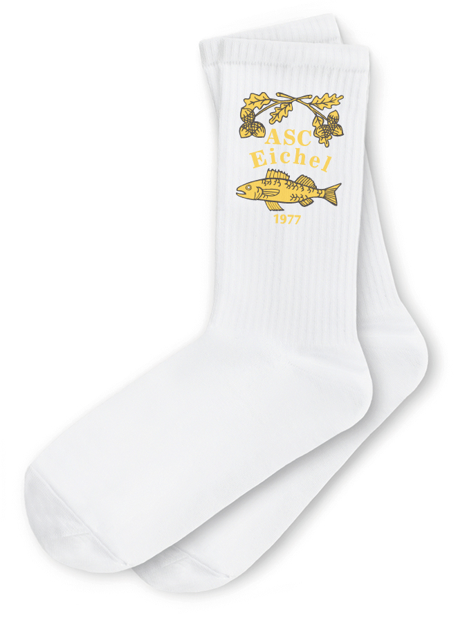 Sportsocken Logo
