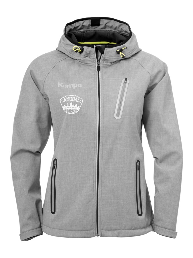 Kempa Core 2.0 Softshell Jacke Damen