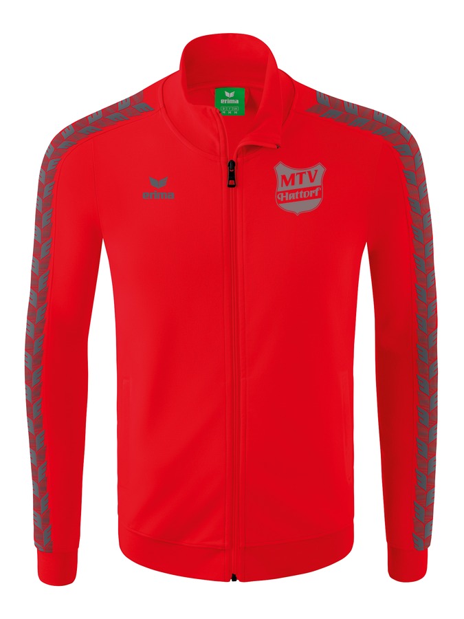 Erima Essential Team Tracktop Jacke