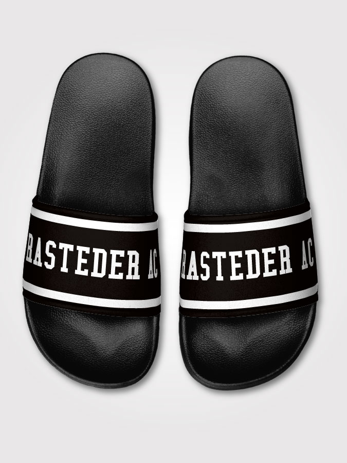 Badelatschen Retro