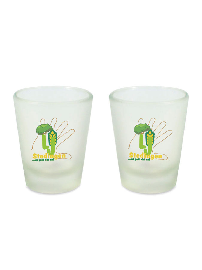 2er Set Schnapsglas Alina