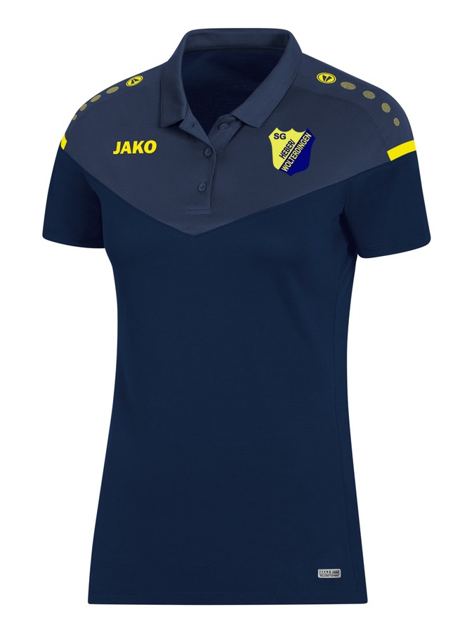 Jako Poloshirt Champ 2.0 Damen