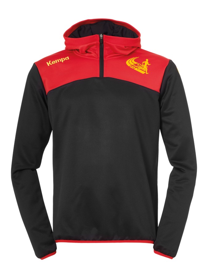 Kempa Emotion 2.0 Quarter Zip Hoody