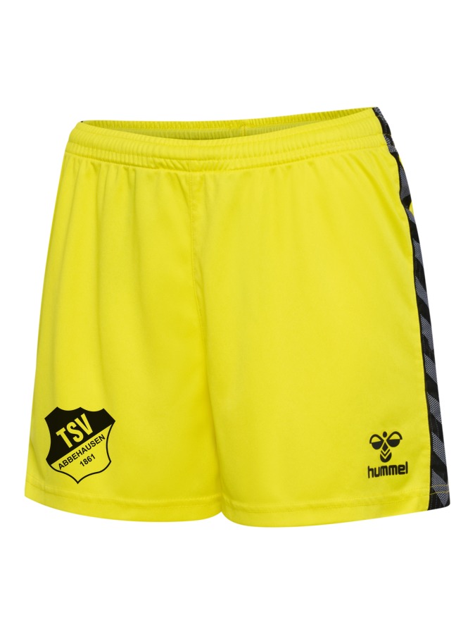 Hummel Authentic Pl Shorts Damen