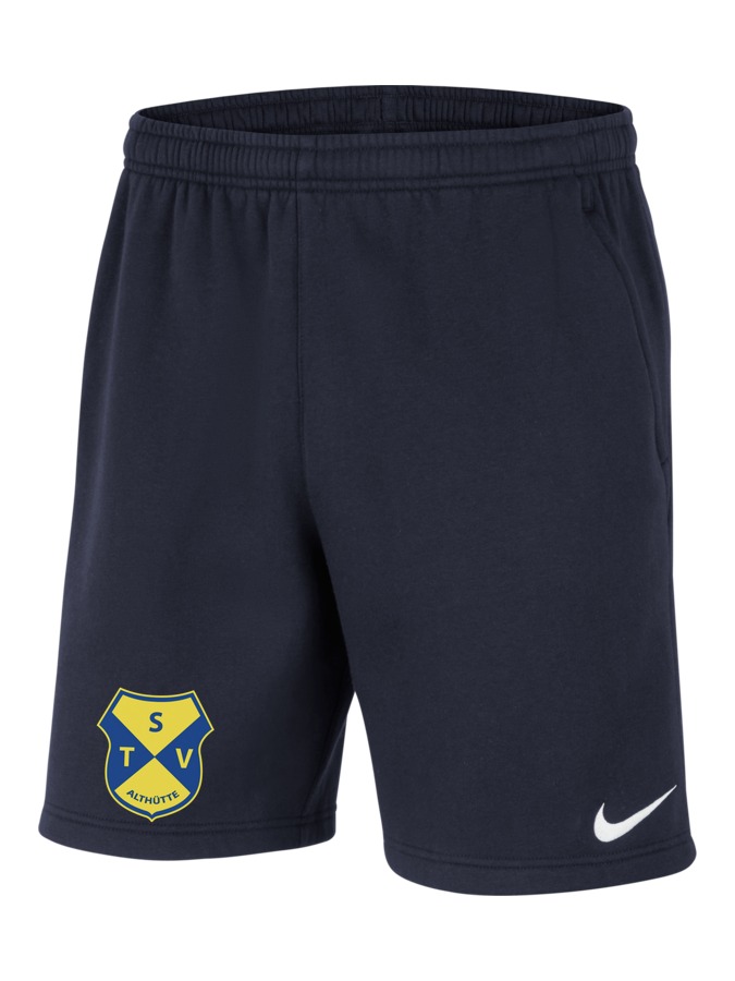 Nike Park 20 Fleece Knit Shorts