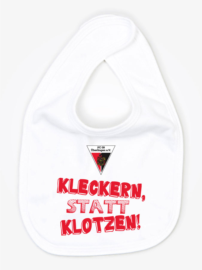 Babylätzchen Kleckern