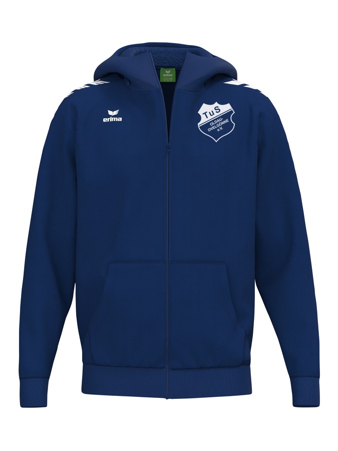 Erima Compete 3 Wings Kapuzenjacke