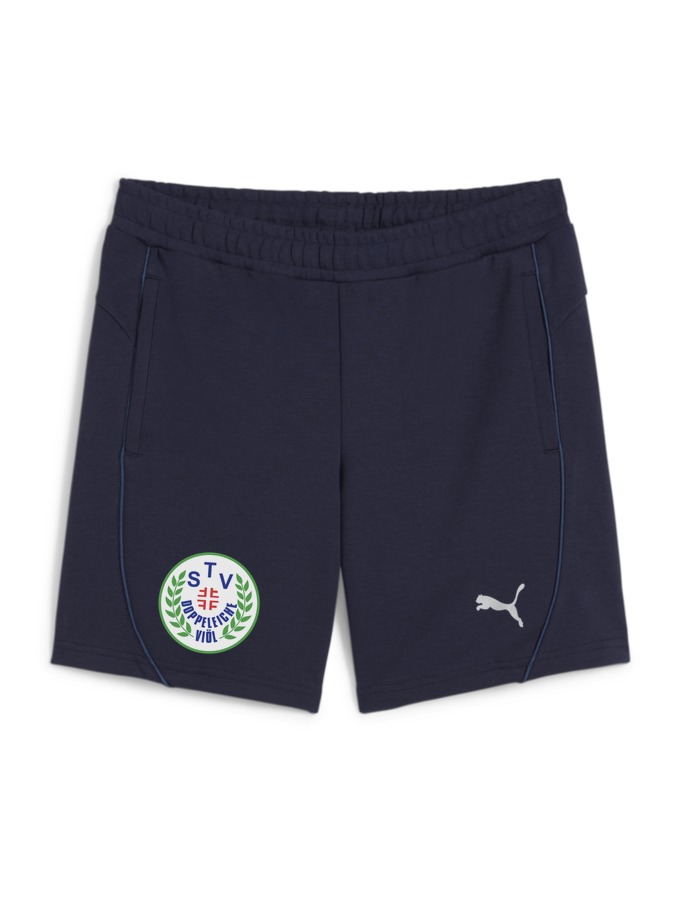 PUMA teamFINAL Casuals Shorts Damen