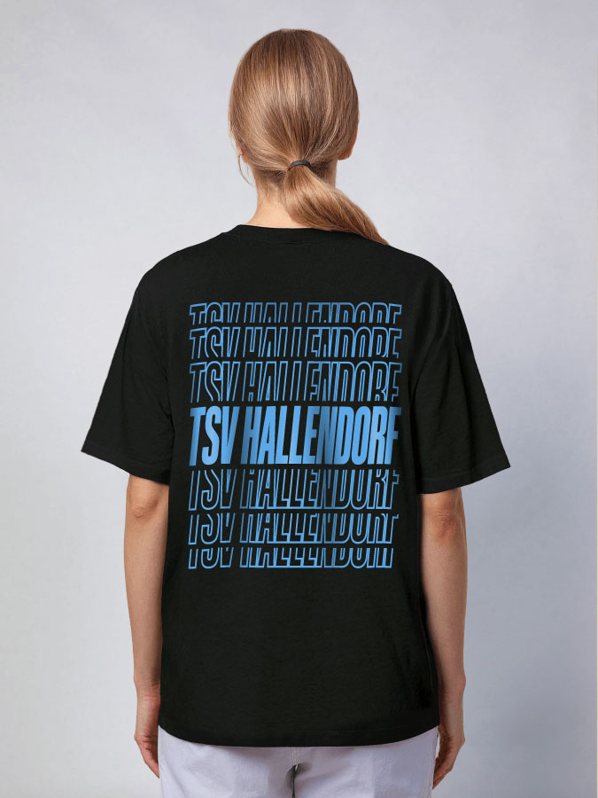 Oversized Shirt Neon Unisex