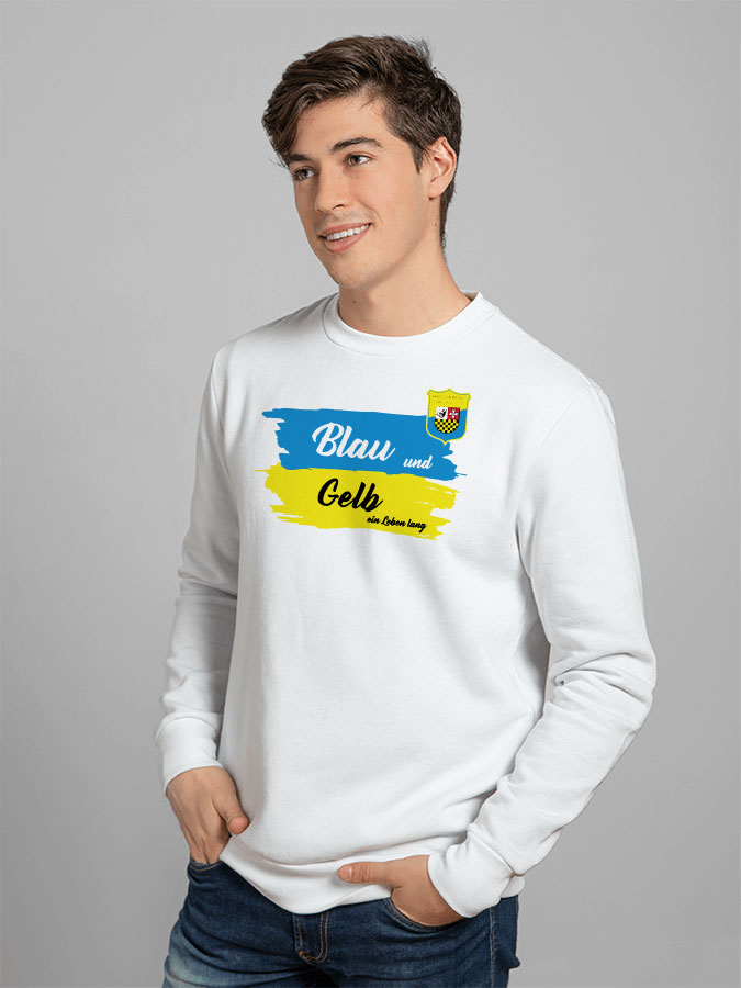 Sweater Loyal Herren