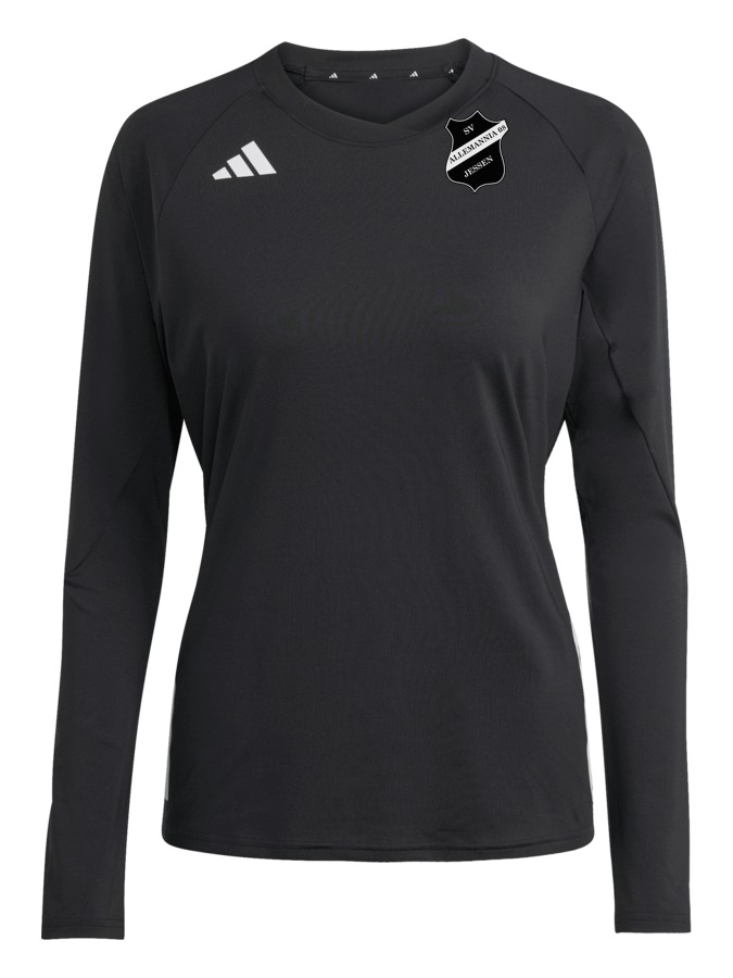 adidas Hilo langärmeliges Volleyballtrikot Damen