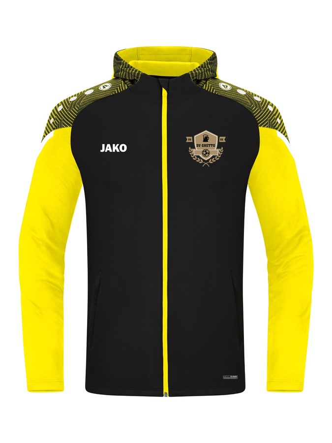 Jako Kapuzenjacke Performance