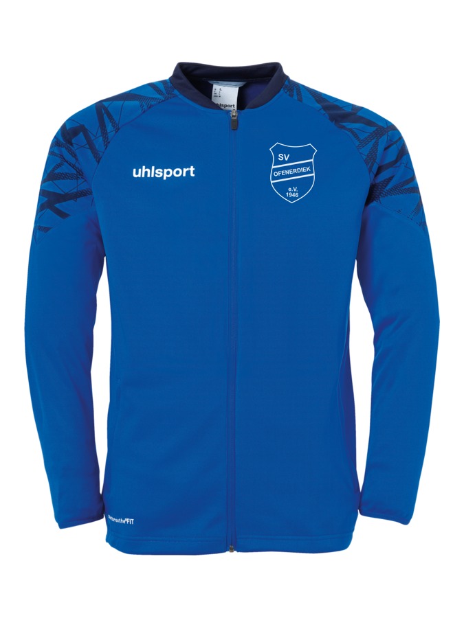 uhlsport Goal 25 Poly Jacke