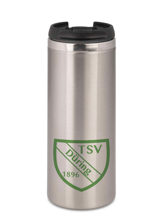 Edelstahl-Thermosbecher