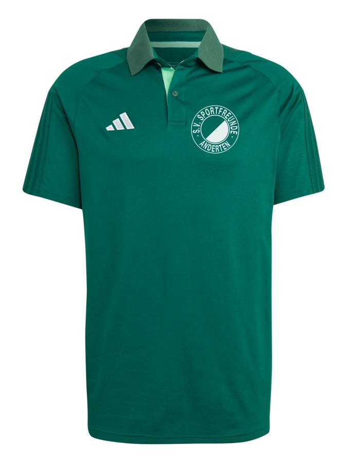 adidas Tiro 23 Competition Baumwoll-Poloshirt