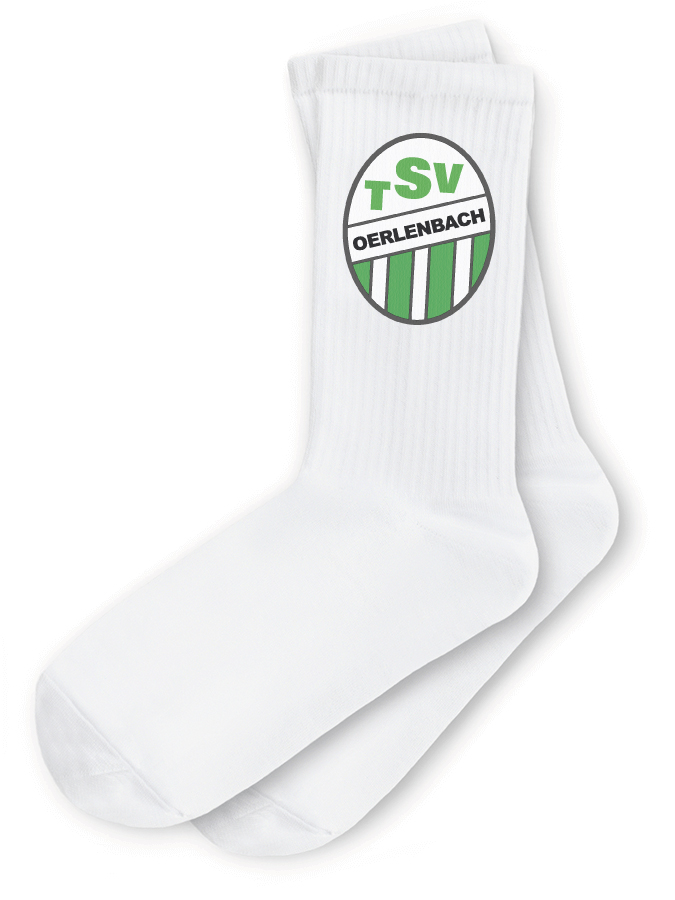 Sportsocken Logo