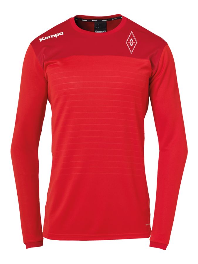 Kempa Emotion 2.0 Langarmshirt