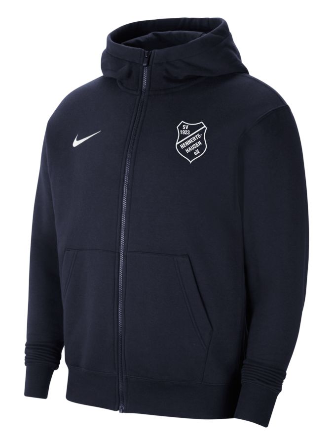 Nike Park Fleece Full-Zip Hoodie Kinder