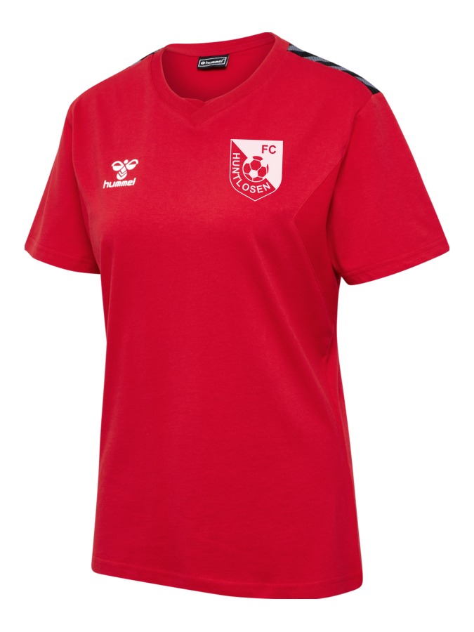 Hummel Authentic Co T-Shirt Damen