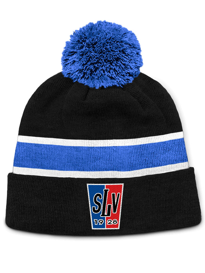 Bommelmütze Sticklogo