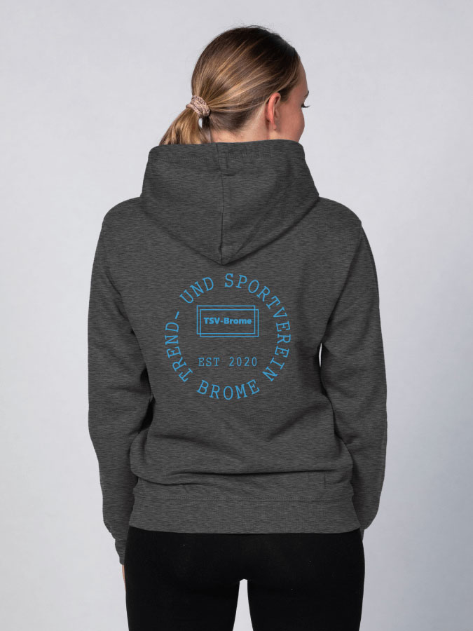 Hoodie Core Damen