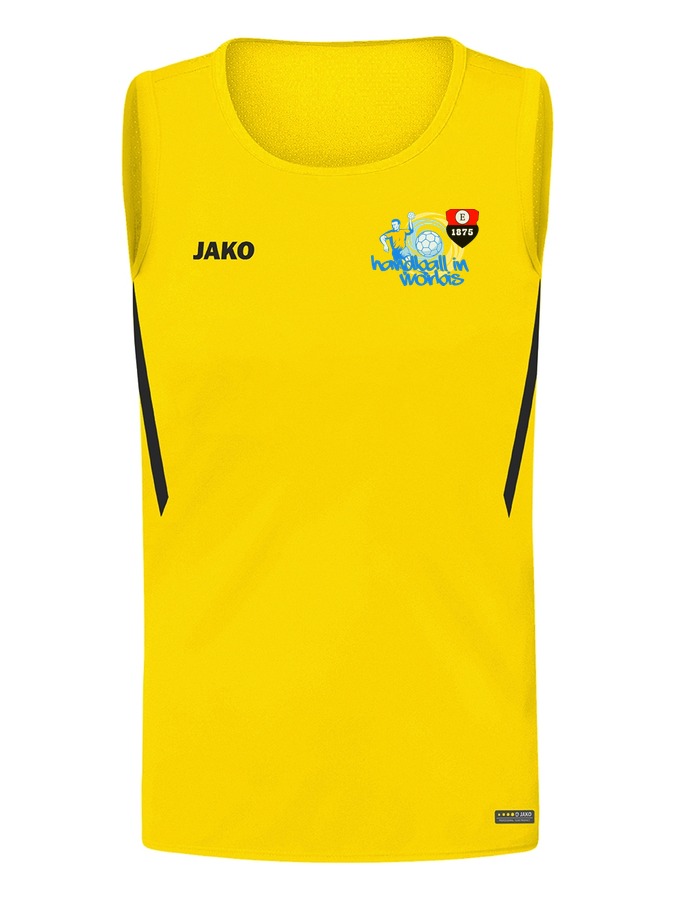 Jako Tanktop Challenge