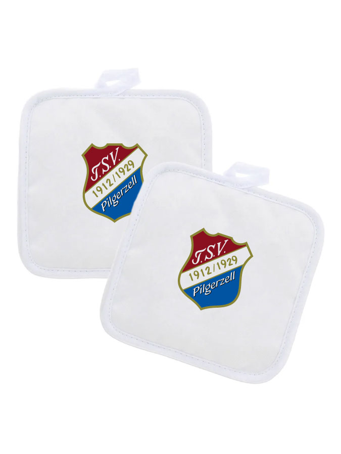 Topflappen Logo (2er-Set)