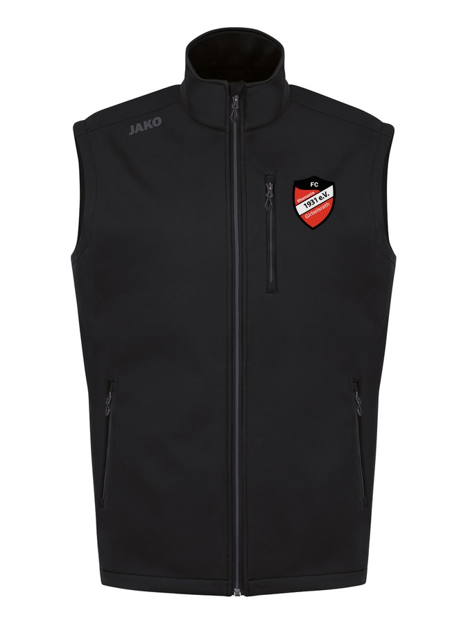 Jako Softshellweste Premium