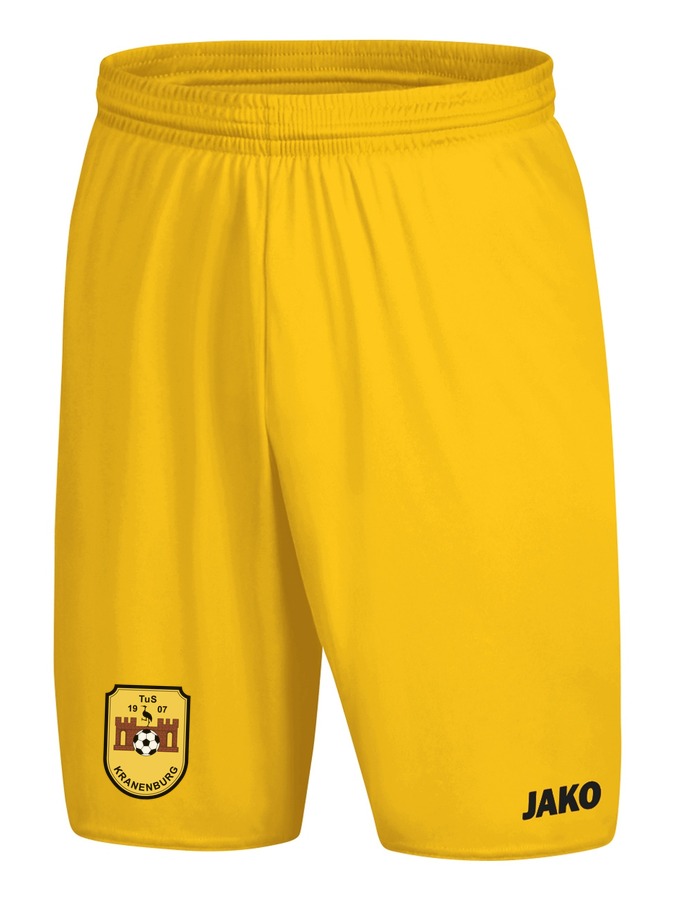 Jako Sporthose Manchester 2.0 ohne Innenslip